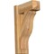 Ekena Millwork Funston Craftsman Rough Sawn Outlooker, Western Red Cedar, 6"W x 14"D x 22"H OUT06X14X22FST04RWR - alternate 1